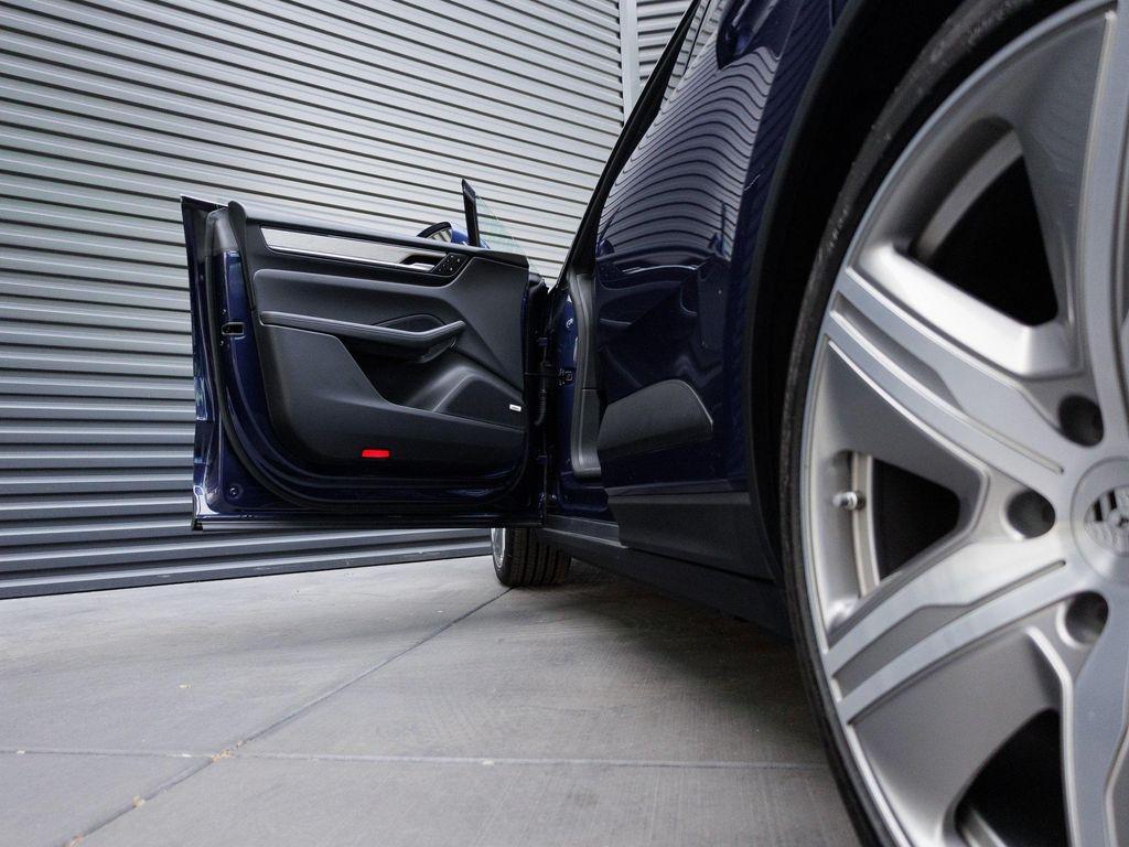 used 2024 Porsche Macan car, priced at $79,495