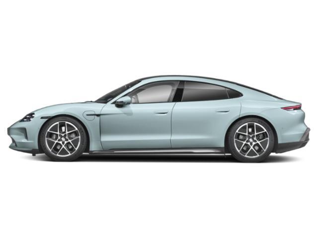 used 2025 Porsche Taycan car
