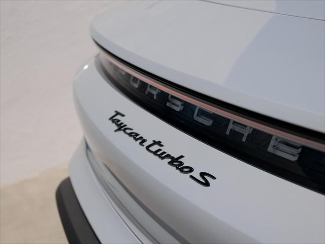 used 2022 Porsche Taycan car, priced at $114,990