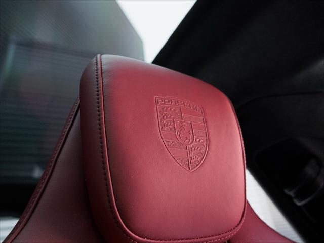 used 2022 Porsche Taycan car, priced at $114,990