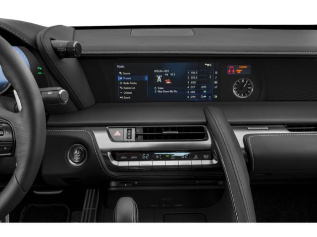 used 2021 Lexus LC 500 car, priced at $77,990
