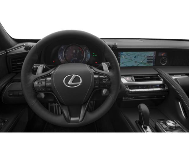 used 2021 Lexus LC 500 car, priced at $77,990