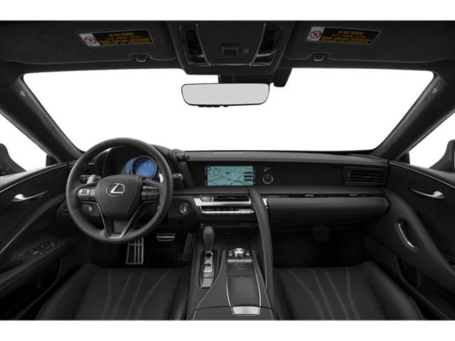 used 2021 Lexus LC 500 car, priced at $77,990