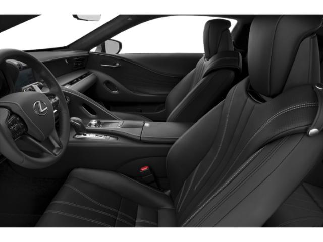 used 2021 Lexus LC 500 car, priced at $77,990