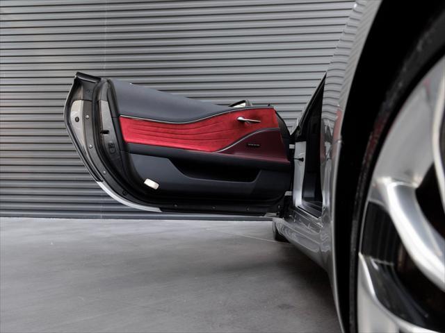 used 2021 Lexus LC 500 car, priced at $77,990