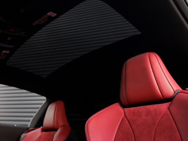 used 2021 Lexus LC 500 car, priced at $77,990