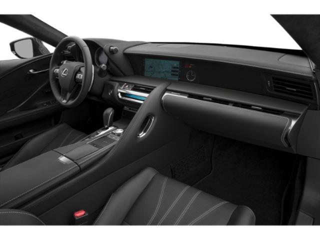 used 2021 Lexus LC 500 car, priced at $77,990