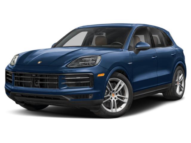 new 2026 Porsche Cayenne car, priced at $218,870