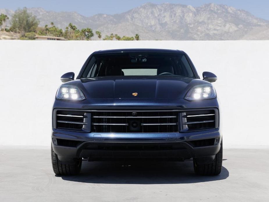 used 2024 Porsche Cayenne car, priced at $87,990