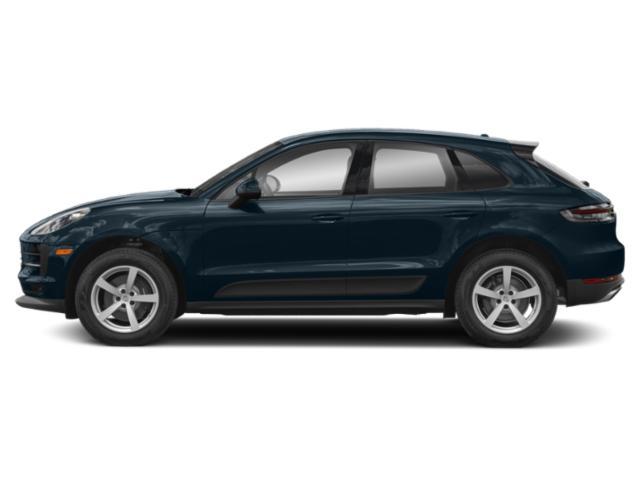 used 2021 Porsche Macan car