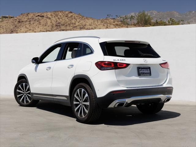 used 2021 Mercedes-Benz GLA 250 car, priced at $26,990