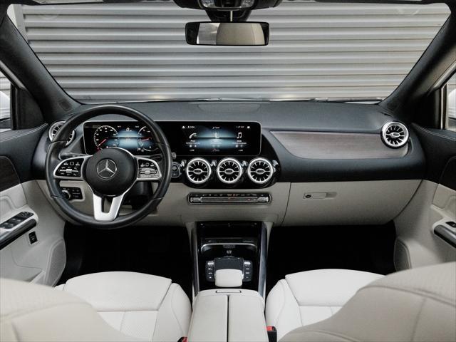 used 2021 Mercedes-Benz GLA 250 car, priced at $26,990