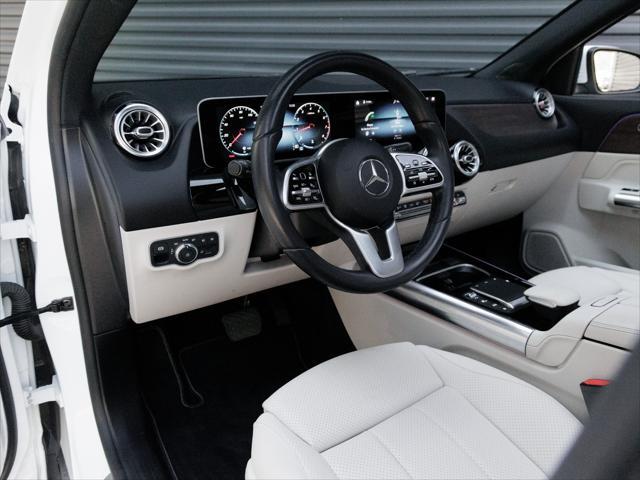 used 2021 Mercedes-Benz GLA 250 car, priced at $26,990