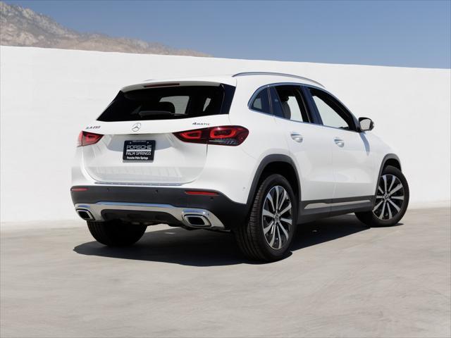 used 2021 Mercedes-Benz GLA 250 car, priced at $26,990