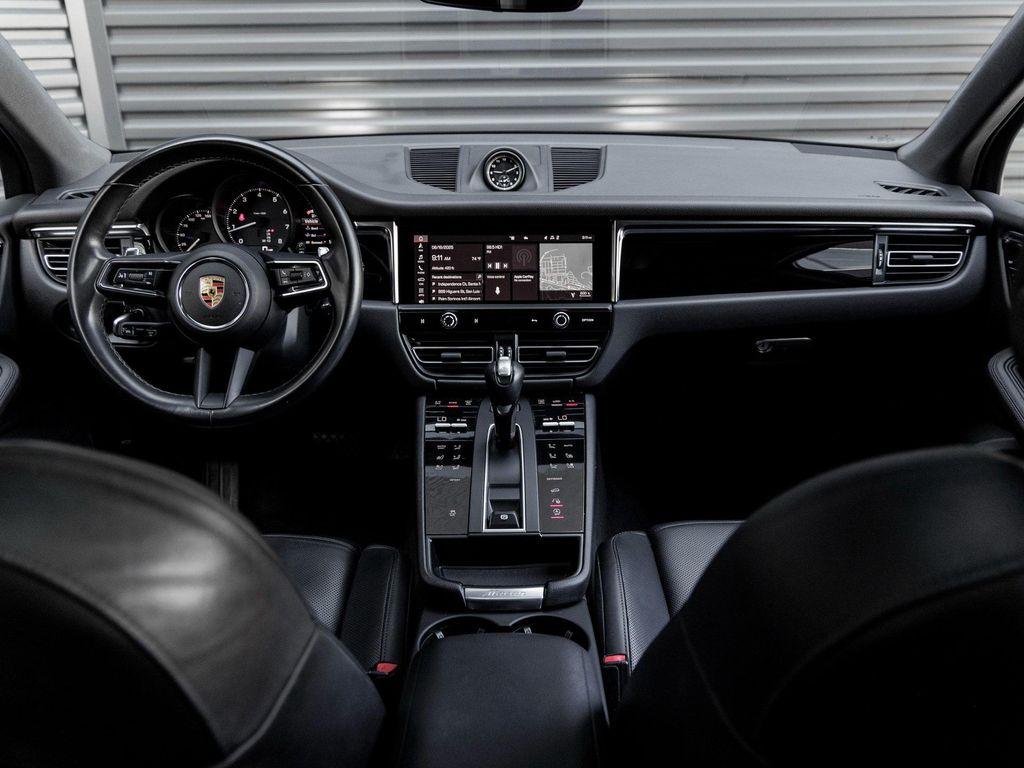 used 2023 Porsche Macan car, priced at $49,990