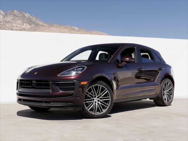 used 2023 Porsche Macan car, priced at $55,990
