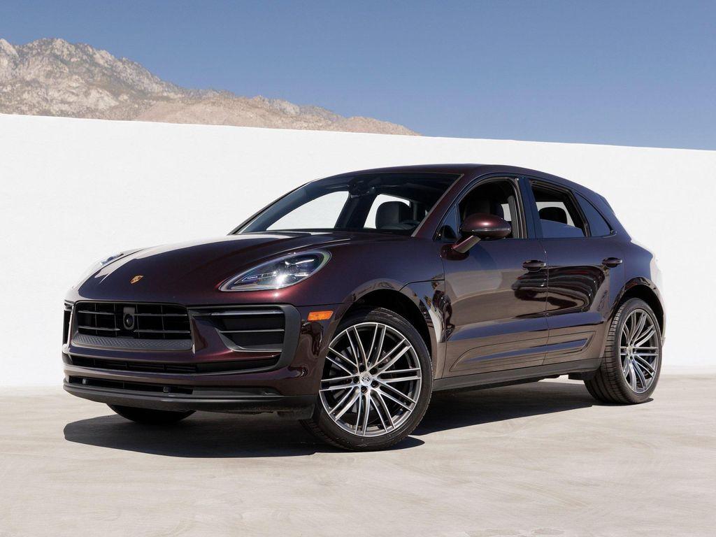used 2023 Porsche Macan car, priced at $49,990