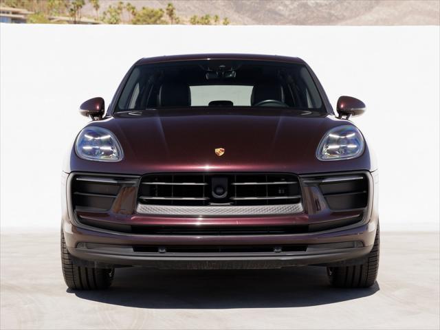 used 2023 Porsche Macan car, priced at $53,490