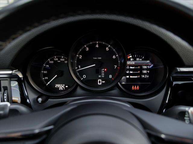 used 2023 Porsche Macan car, priced at $53,490