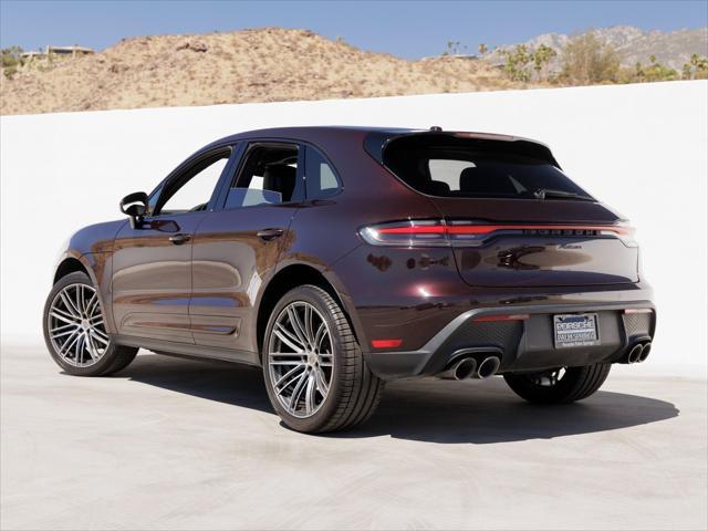 used 2023 Porsche Macan car, priced at $53,490