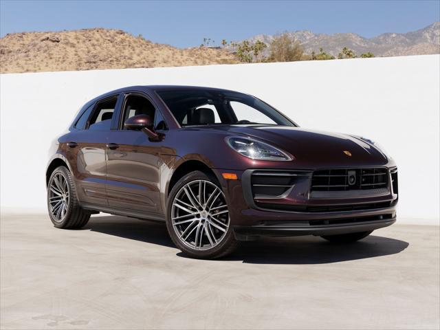 used 2023 Porsche Macan car, priced at $53,490