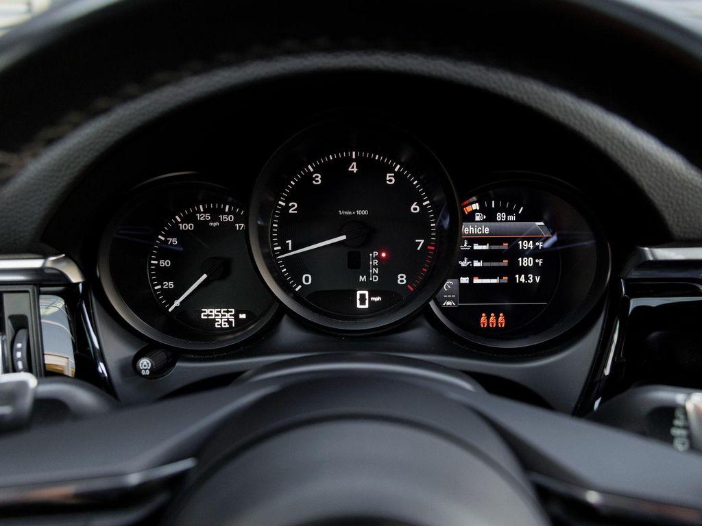 used 2023 Porsche Macan car, priced at $49,990