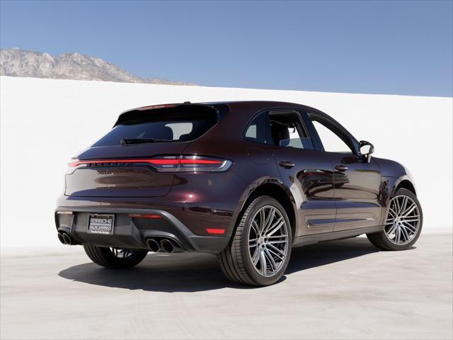 used 2023 Porsche Macan car, priced at $53,490