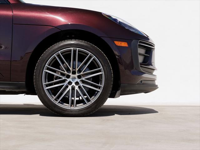 used 2023 Porsche Macan car, priced at $53,490