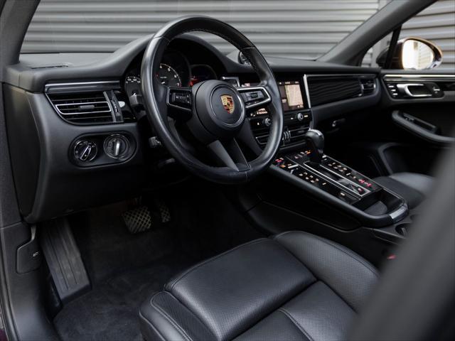 used 2023 Porsche Macan car, priced at $53,490