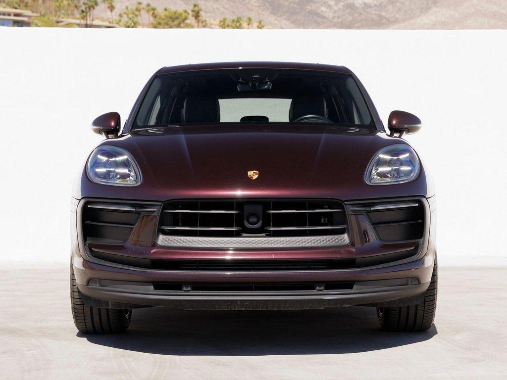 used 2023 Porsche Macan car, priced at $49,990