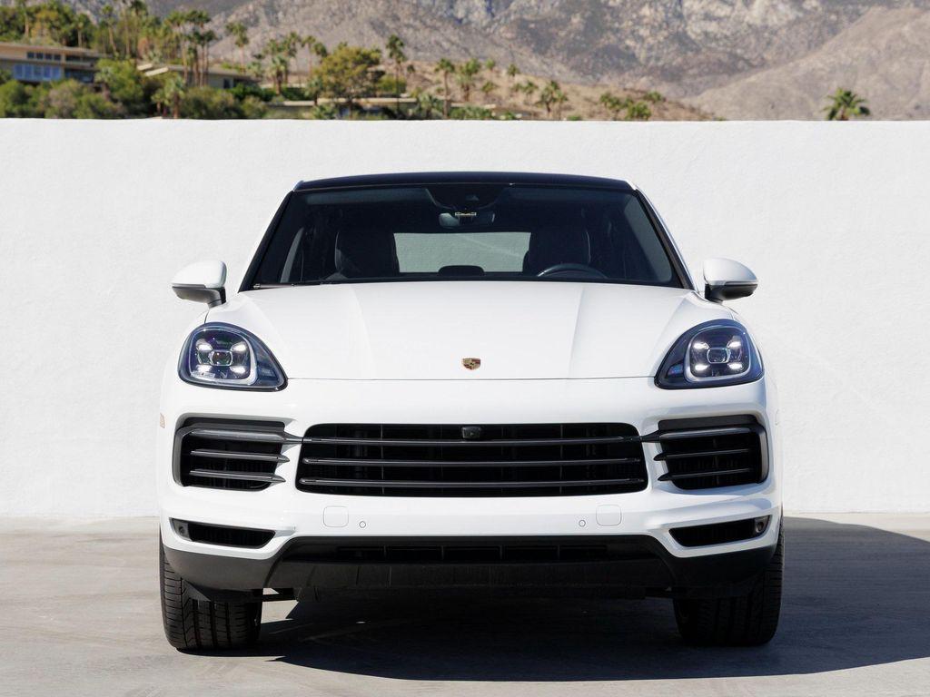 used 2023 Porsche Cayenne car, priced at $68,990