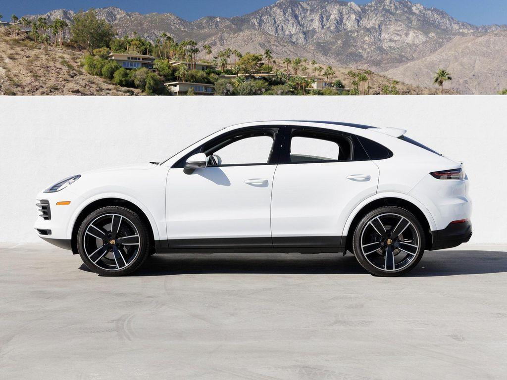 used 2023 Porsche Cayenne car, priced at $68,990