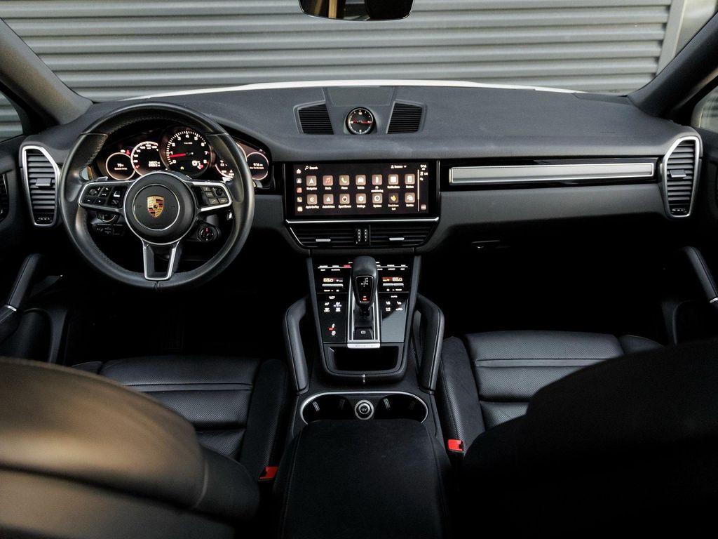 used 2023 Porsche Cayenne car, priced at $68,990
