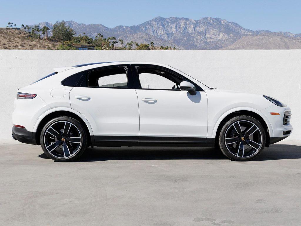 used 2023 Porsche Cayenne car, priced at $68,990
