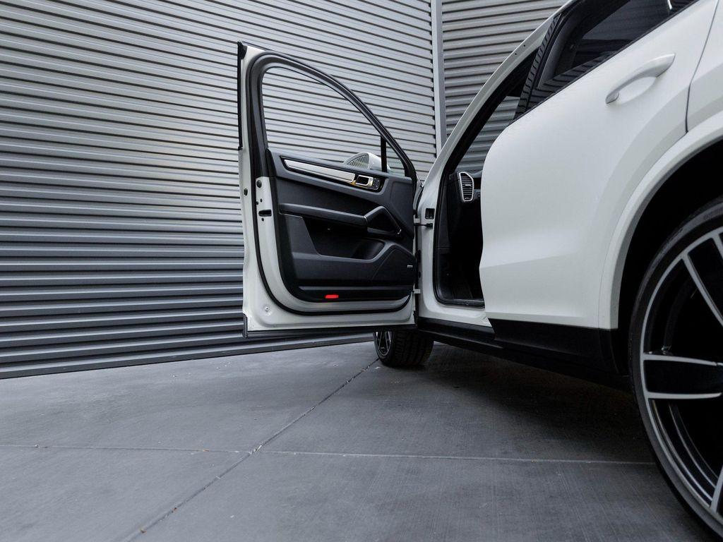 used 2023 Porsche Cayenne car, priced at $68,990