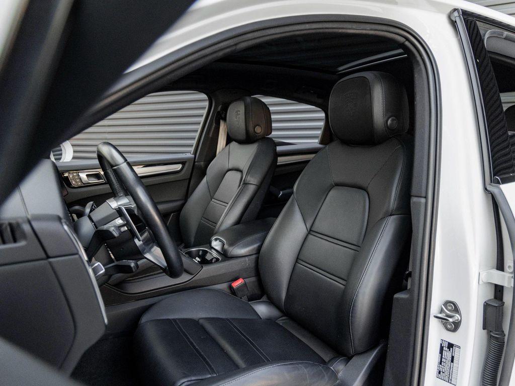 used 2023 Porsche Cayenne car, priced at $68,990