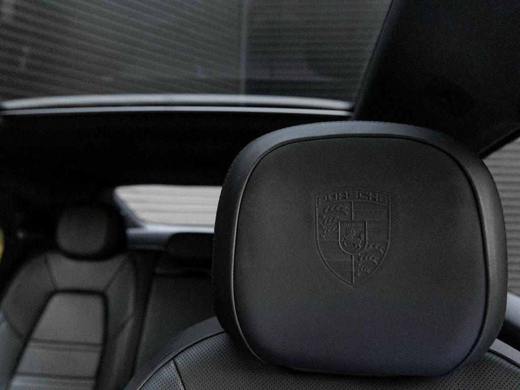 used 2023 Porsche Cayenne car, priced at $68,990