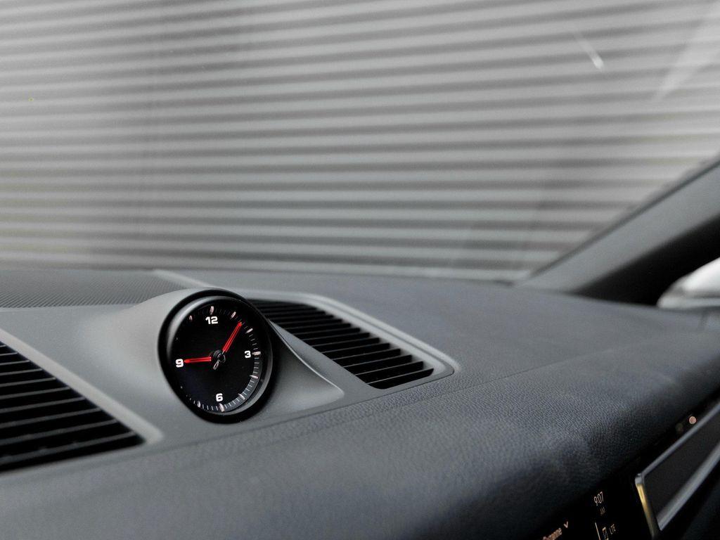 used 2023 Porsche Cayenne car, priced at $68,990