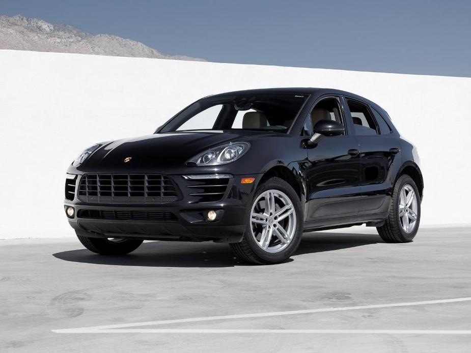 used 2018 Porsche Macan car, priced at $37,990