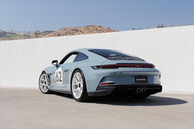 used 2024 Porsche 911 car, priced at $679,990