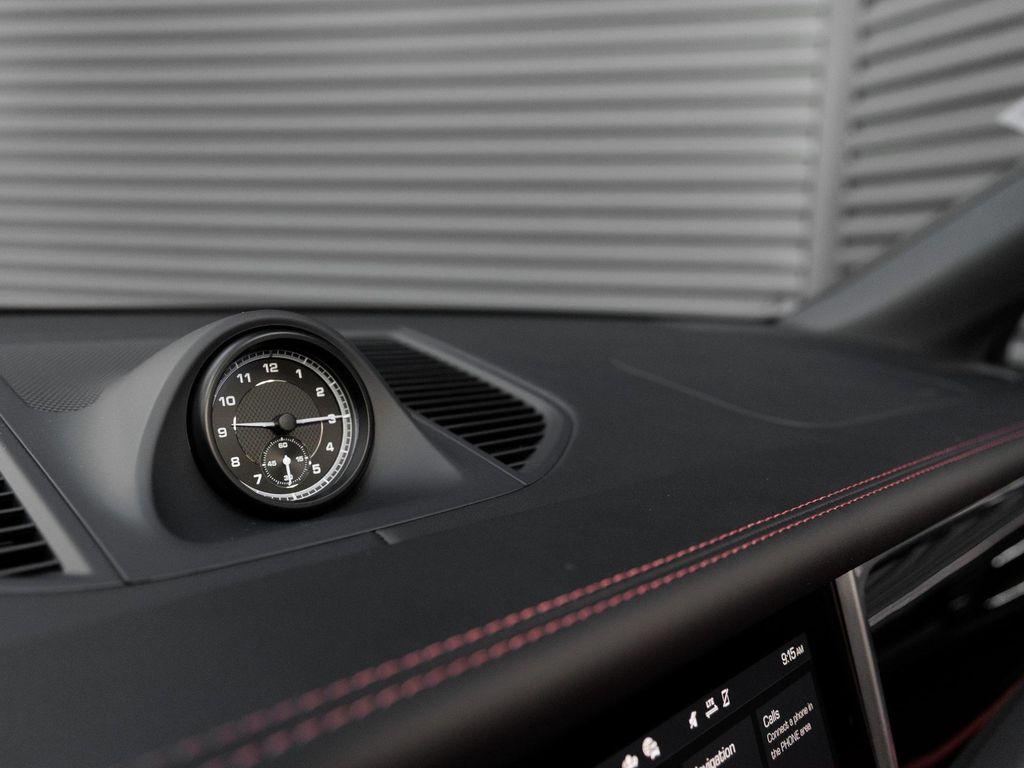 new 2026 Porsche Macan car, priced at $80,210