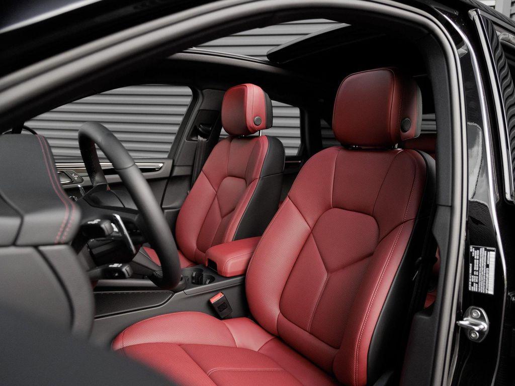 new 2026 Porsche Macan car, priced at $80,210