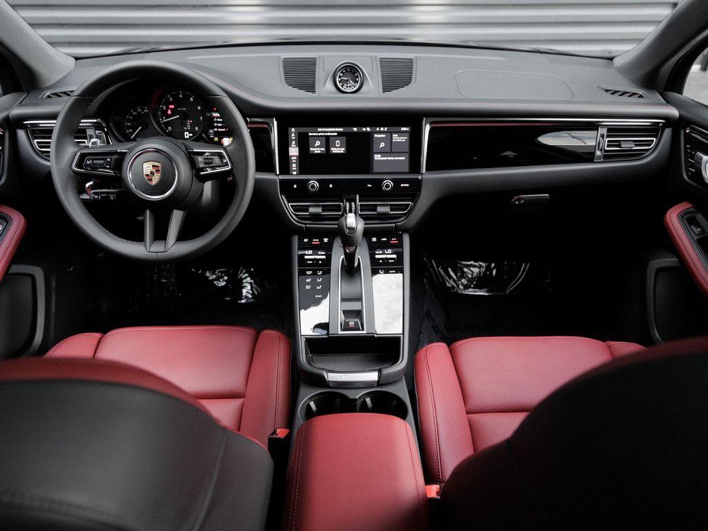 new 2026 Porsche Macan car, priced at $80,210