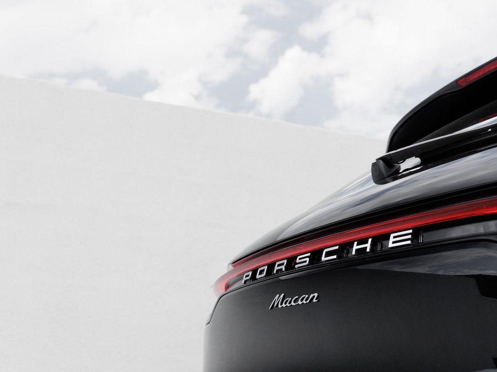 new 2026 Porsche Macan car, priced at $80,210