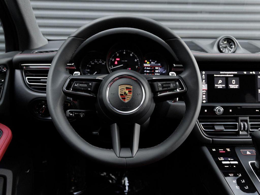 new 2026 Porsche Macan car, priced at $80,210