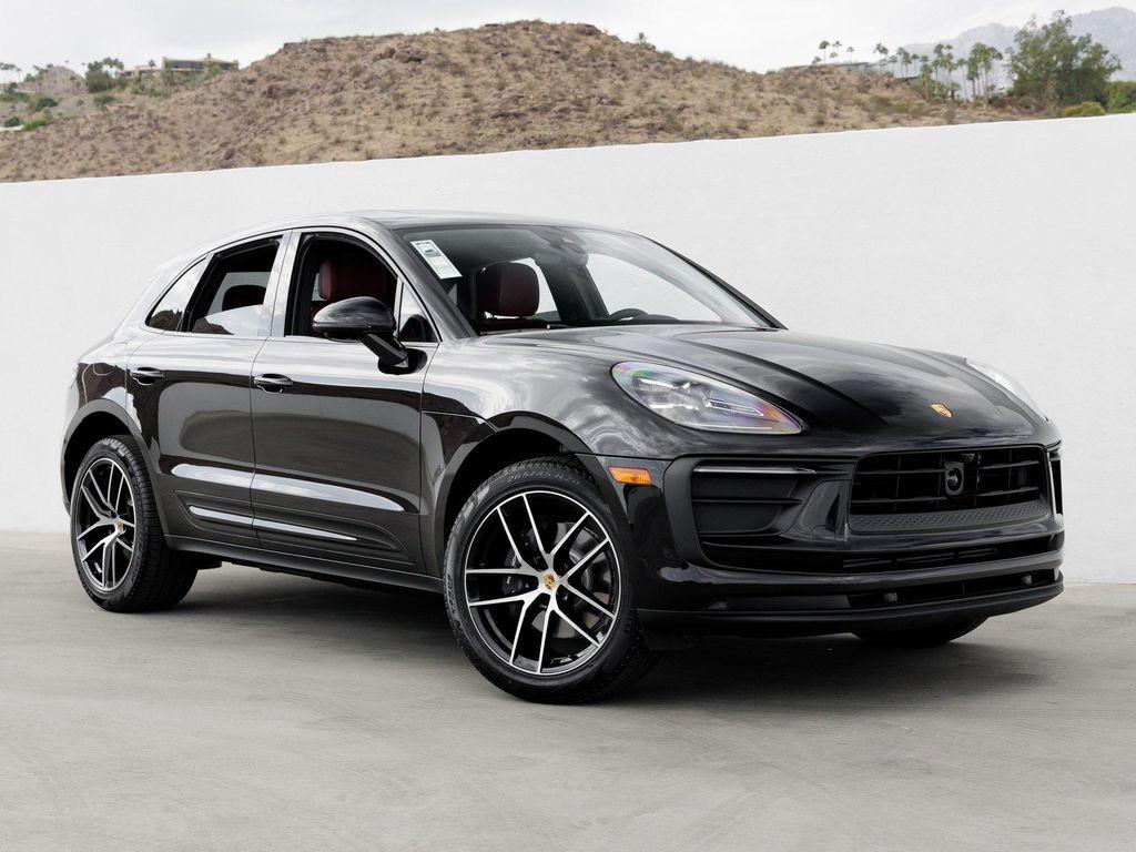 new 2026 Porsche Macan car, priced at $80,210