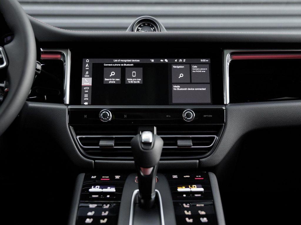 new 2026 Porsche Macan car, priced at $80,210