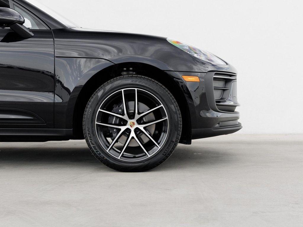 new 2026 Porsche Macan car, priced at $80,210