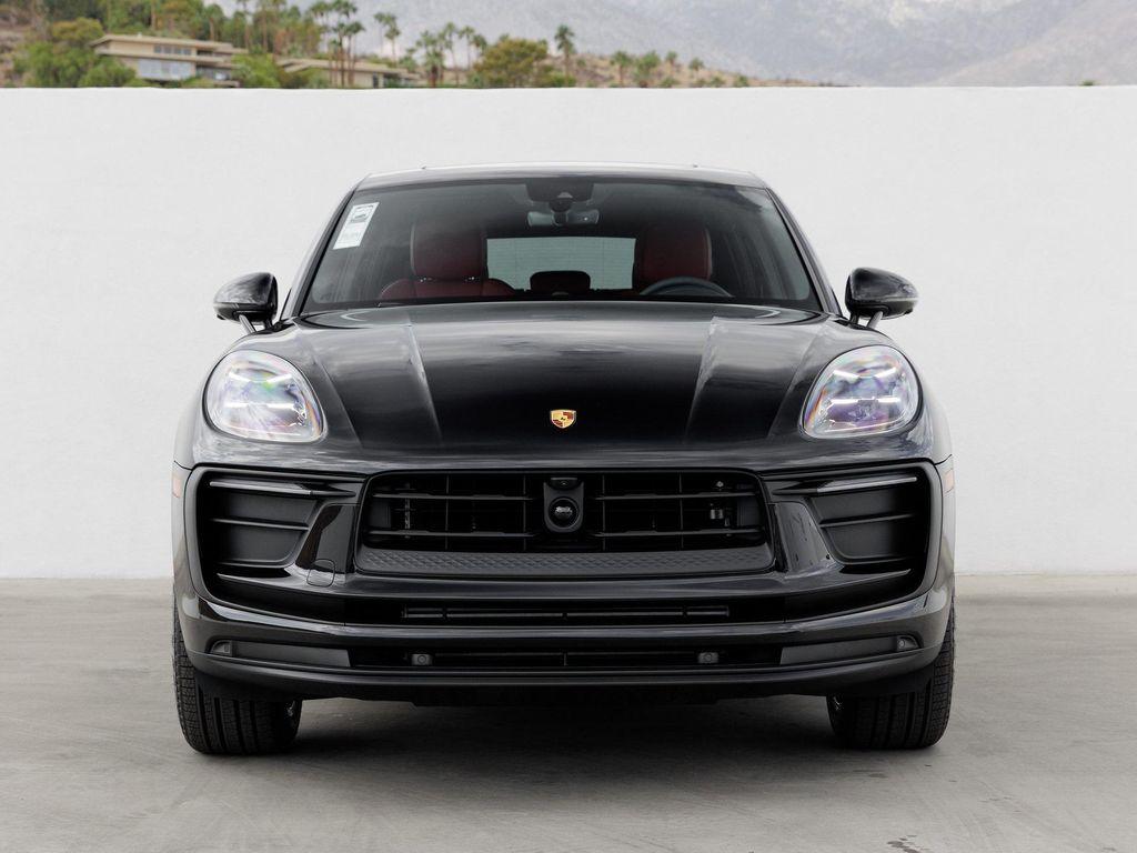 new 2026 Porsche Macan car, priced at $80,210