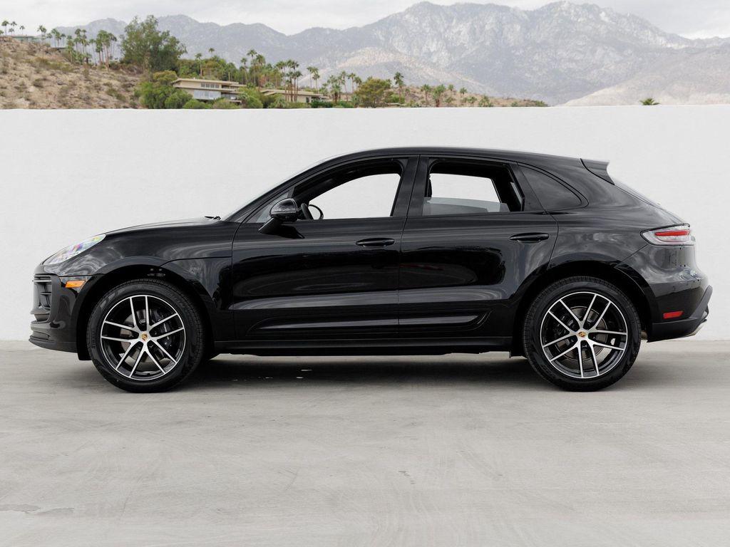 new 2026 Porsche Macan car, priced at $80,210